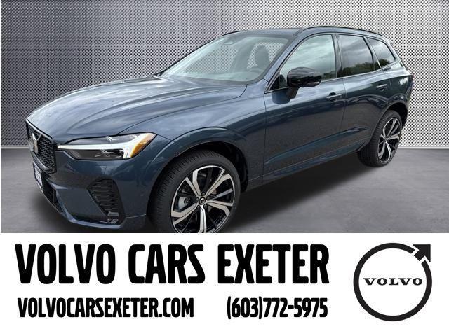 new 2025 Volvo XC60 car