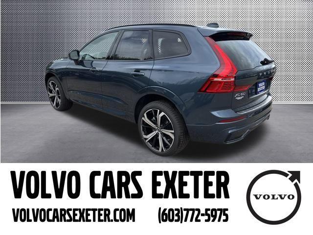 new 2025 Volvo XC60 car