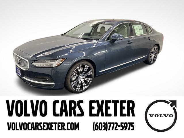 new 2025 Volvo S90 car, priced at $58,095