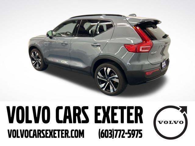 used 2023 Volvo XC40 car, priced at $35,973