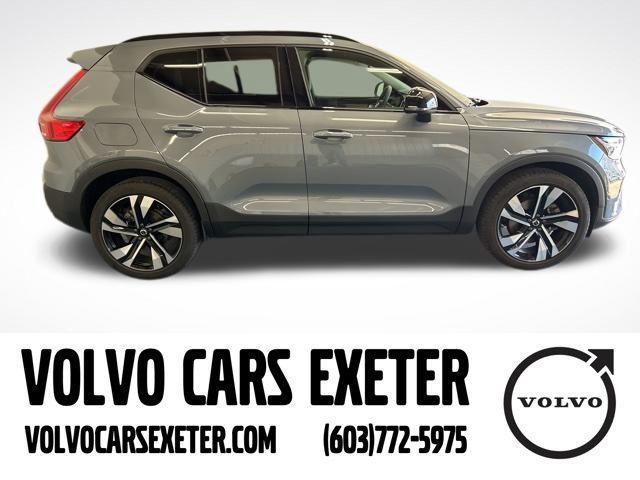 used 2023 Volvo XC40 car, priced at $35,973