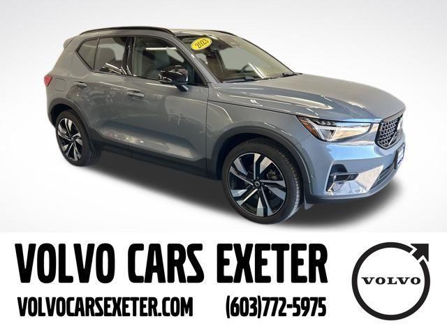 used 2023 Volvo XC40 car, priced at $35,973