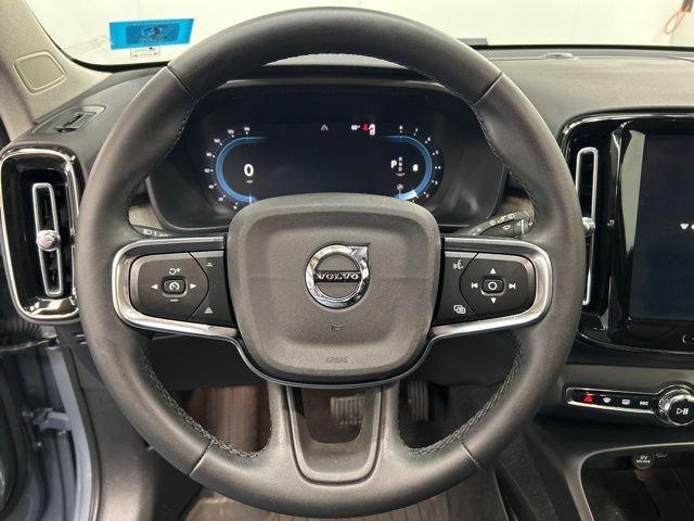 used 2023 Volvo XC40 car, priced at $35,973