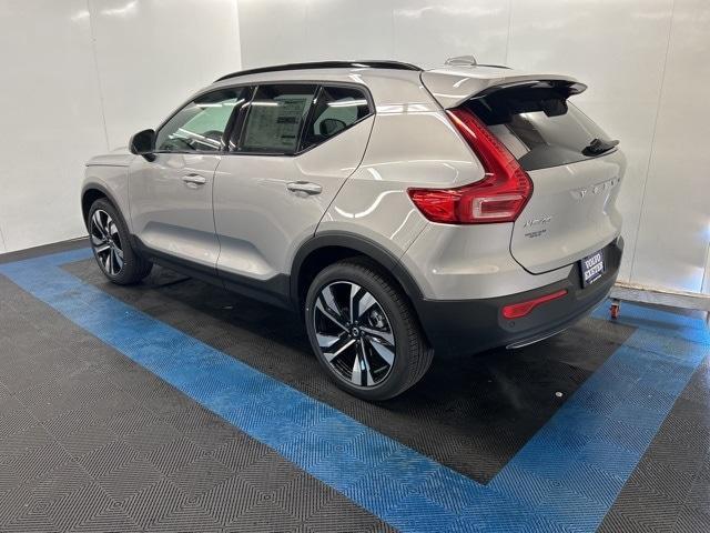 new 2024 Volvo XC40 car, priced at $51,235