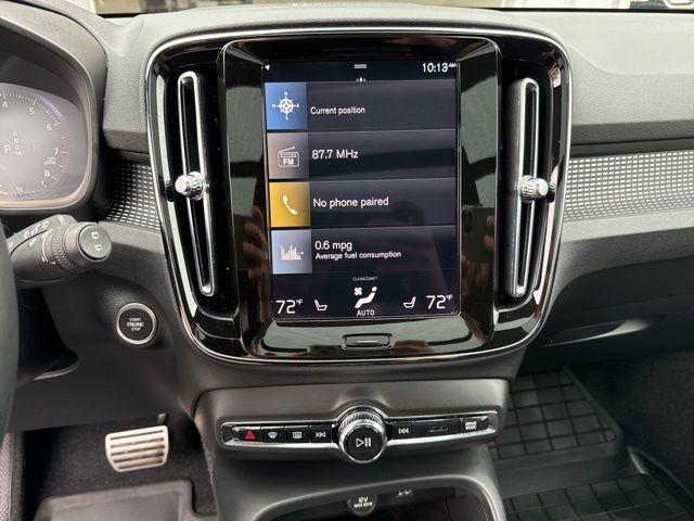 used 2022 Volvo XC40 car, priced at $37,502