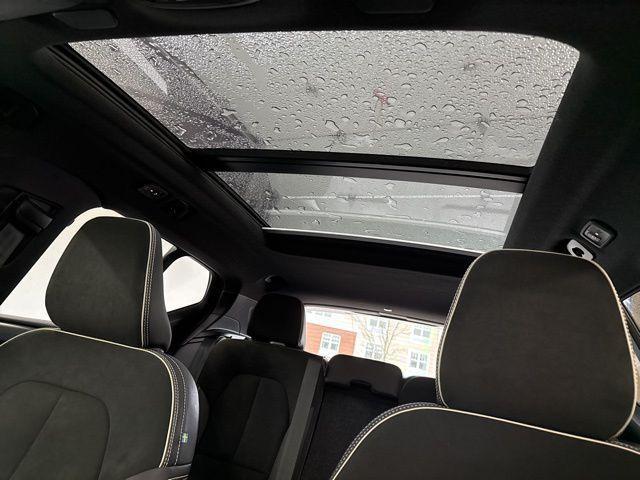 used 2022 Volvo XC40 car, priced at $37,502