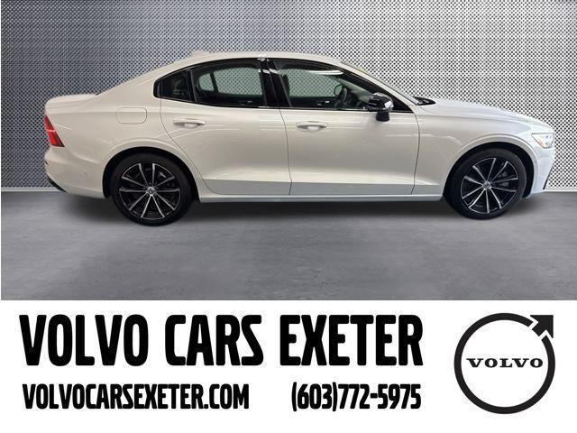 used 2024 Volvo S60 Recharge Plug-In Hybrid car, priced at $48,447