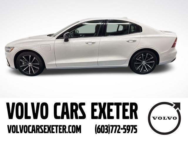 used 2024 Volvo S60 Recharge Plug-In Hybrid car, priced at $52,577