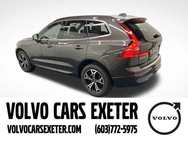 used 2022 Volvo XC60 car, priced at $35,999