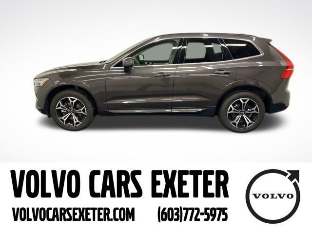 used 2022 Volvo XC60 car, priced at $35,999