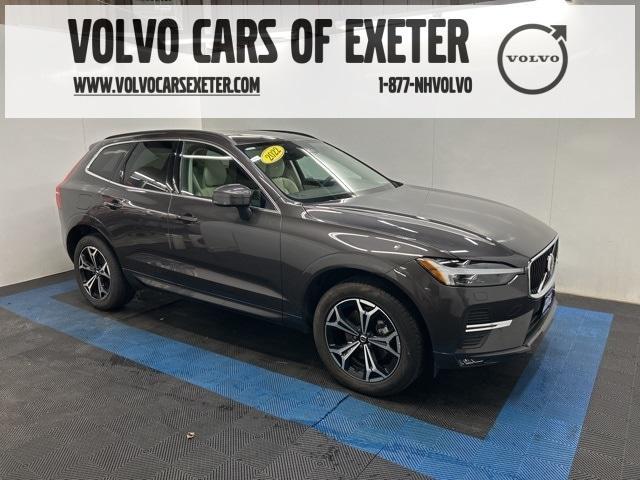 used 2022 Volvo XC60 car, priced at $36,377