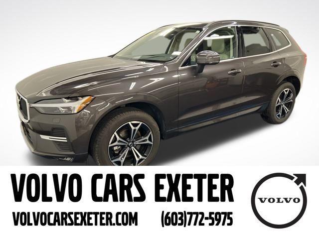 used 2022 Volvo XC60 car, priced at $35,999