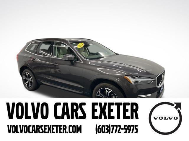 used 2022 Volvo XC60 car, priced at $35,999