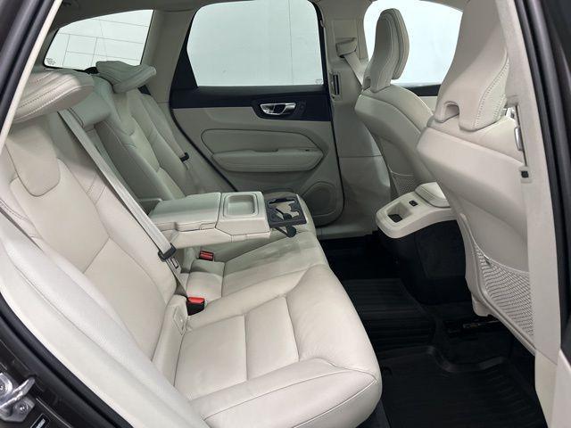 used 2022 Volvo XC60 car, priced at $35,999