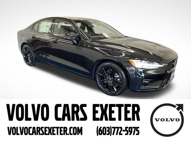 new 2024 Volvo S60 car, priced at $47,745