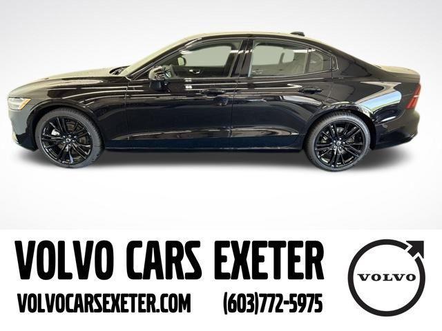 new 2024 Volvo S60 car, priced at $47,745