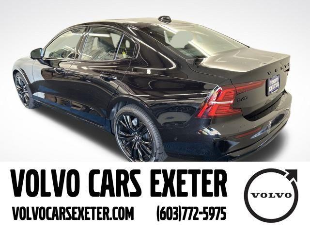 new 2024 Volvo S60 car, priced at $47,745