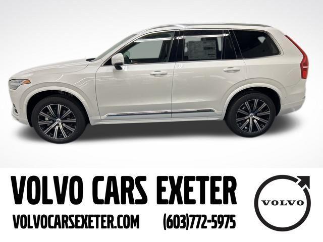 new 2025 Volvo XC90 car, priced at $64,965