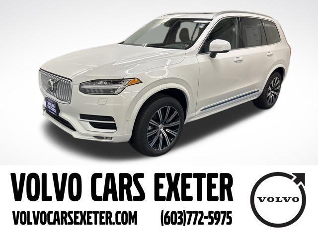 new 2025 Volvo XC90 car, priced at $64,965