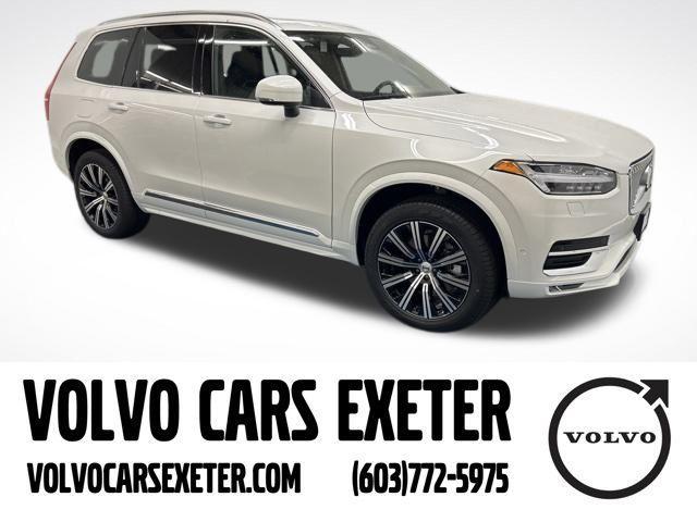 new 2025 Volvo XC90 car, priced at $66,465