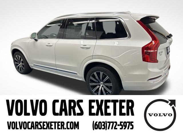 new 2025 Volvo XC90 car, priced at $64,965