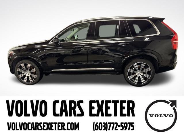 used 2024 Volvo XC90 car, priced at $55,994