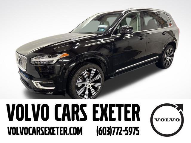 used 2024 Volvo XC90 car, priced at $55,994