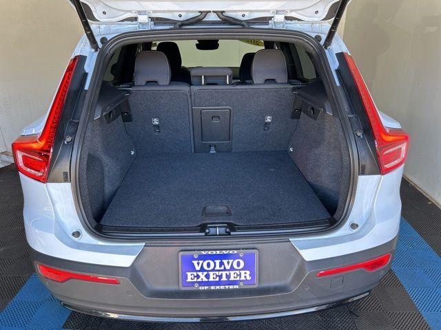 used 2024 Volvo XC40 car, priced at $31,699