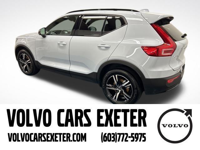 used 2024 Volvo XC40 car, priced at $31,699