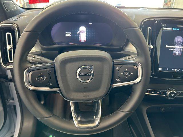 used 2024 Volvo XC40 car, priced at $31,699