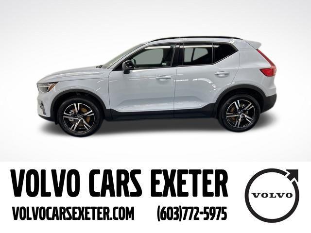 used 2024 Volvo XC40 car, priced at $31,699