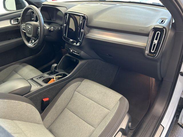 used 2024 Volvo XC40 car, priced at $31,699