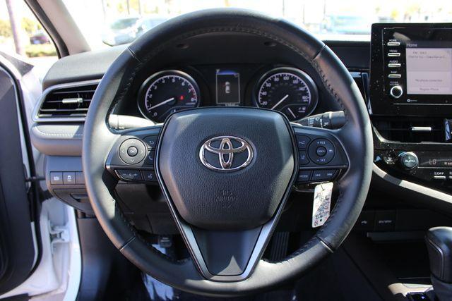 used 2022 Toyota Camry car, priced at $23,906