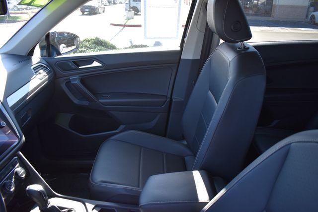 used 2021 Volkswagen Tiguan car, priced at $17,499