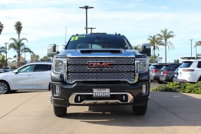 used 2023 GMC Sierra 3500 car, priced at $69,994