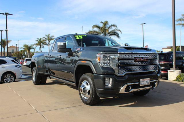 used 2023 GMC Sierra 3500 car, priced at $69,994