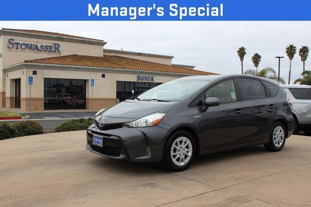 used 2017 Toyota Prius v car, priced at $12,391