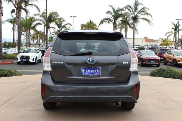 used 2017 Toyota Prius v car, priced at $14,997