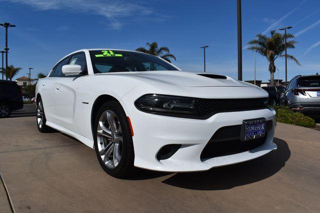 used 2021 Dodge Charger car, priced at $25,991