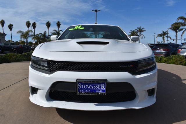 used 2021 Dodge Charger car, priced at $25,991