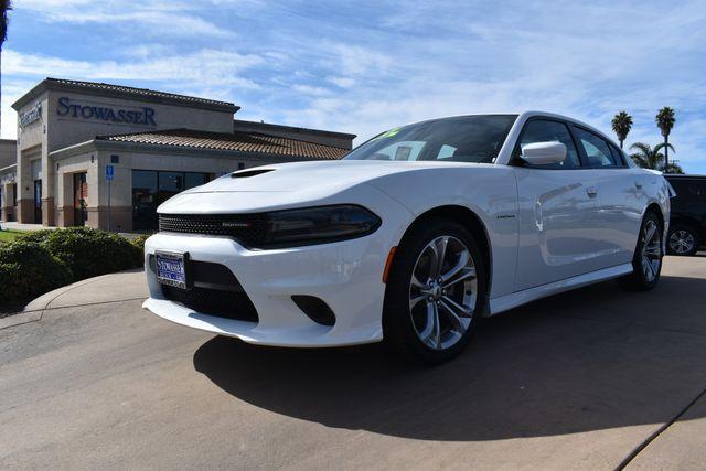 used 2021 Dodge Charger car, priced at $25,991