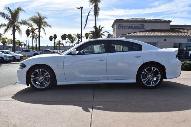 used 2021 Dodge Charger car, priced at $25,991