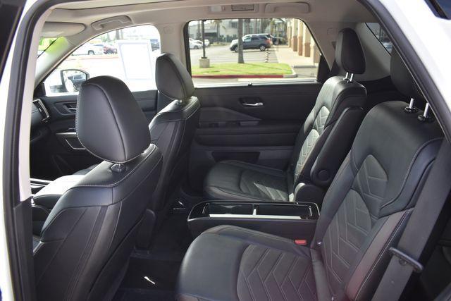 used 2023 Nissan Pathfinder car, priced at $32,299