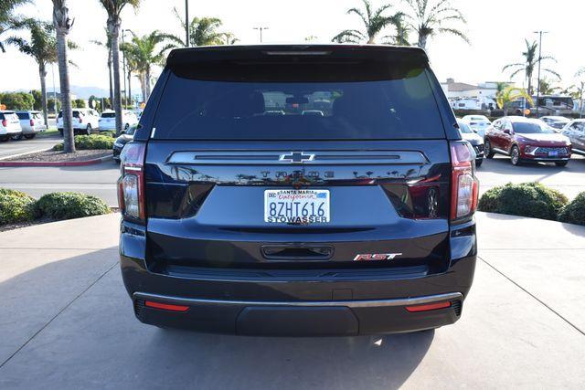 used 2022 Chevrolet Tahoe car, priced at $58,296