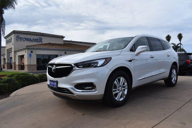 used 2019 Buick Enclave car, priced at $19,499