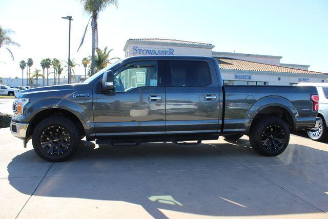 used 2019 Ford F-150 car, priced at $27,390