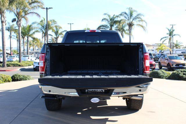 used 2019 Ford F-150 car, priced at $27,390