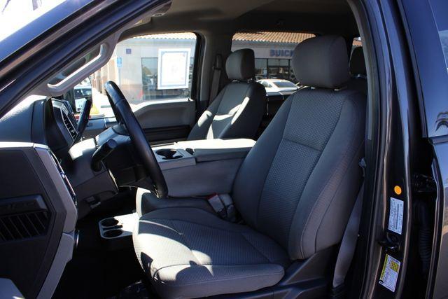 used 2019 Ford F-150 car, priced at $27,390