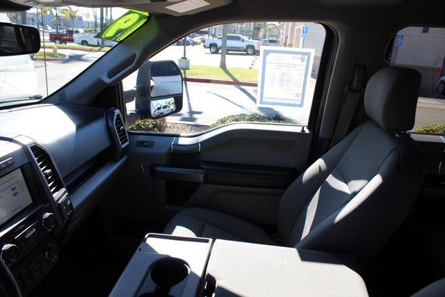 used 2019 Ford F-150 car, priced at $27,390