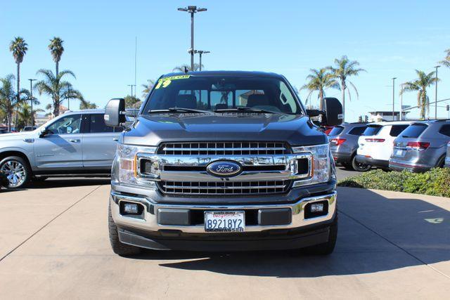 used 2019 Ford F-150 car, priced at $27,390